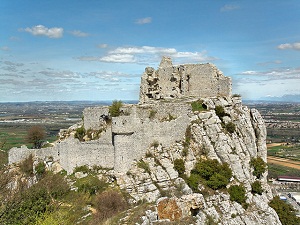 Chateau de Crusol